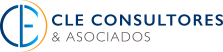 CLE Consultores y Asociados Logo